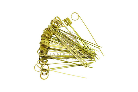 Image of Bamboo Ring Picks 15cm