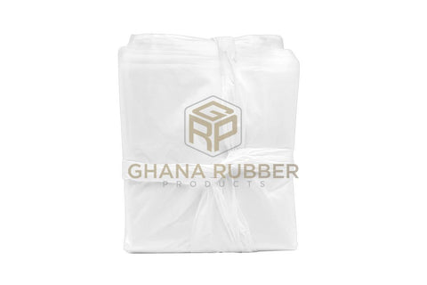 Image of Bin Liner Large Transparent (68x100cm)