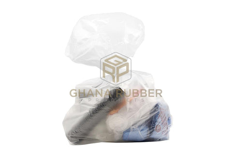 Image of Bin Liner Medium Transparent (56x76cm)