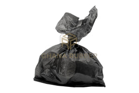 Bin Liner Small Black (46x56cm)