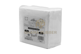 Cocktail Table Napkins White Small