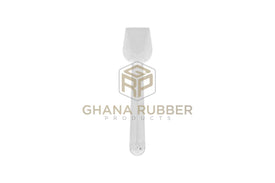 Crystal Dessert Spoons