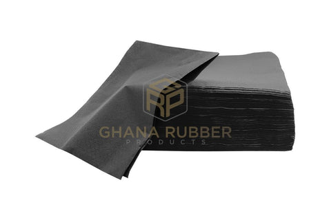 Image of Dinner Napkins Black Large