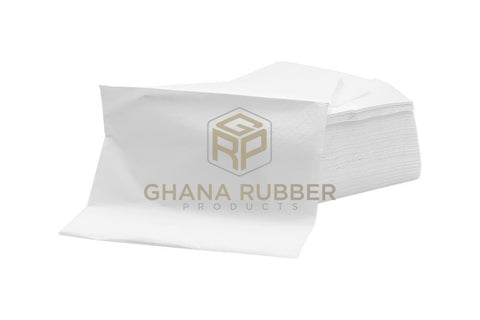 Image of Dinner Napkins White Large