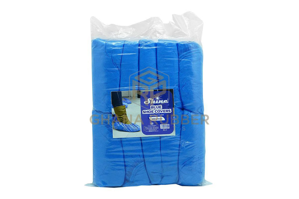 Disposable Non Slip Shoe Covers Shine Disposables by Ghana