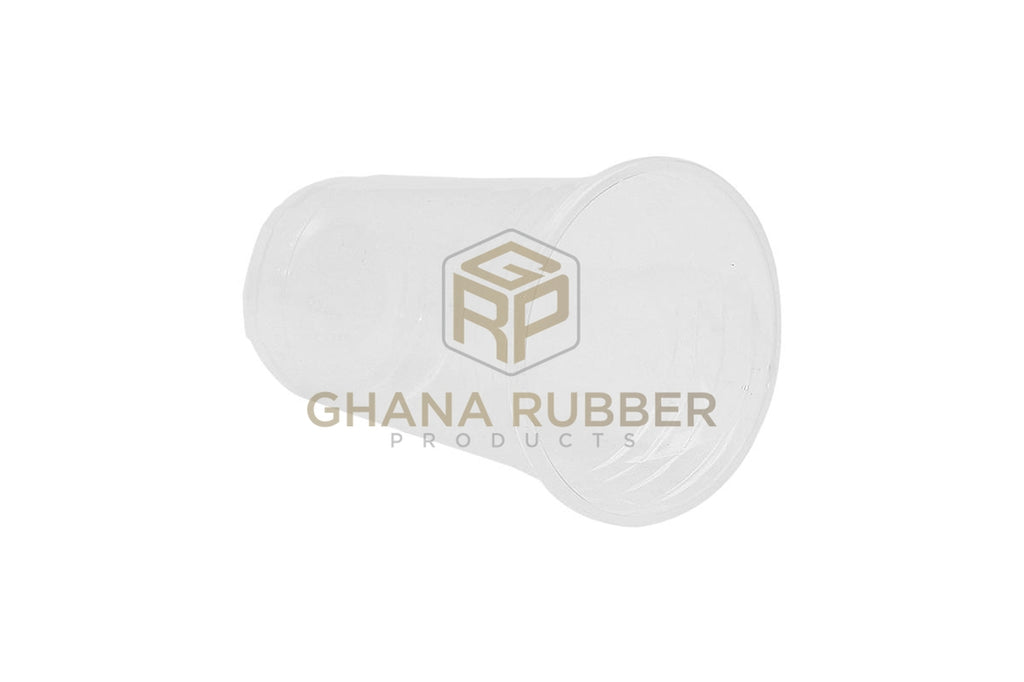 Disposable Plastic Cups 180cc - Shine Disposables by Ghana Rubber