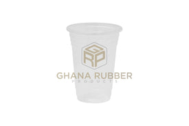Disposable Plastic Cups 350cc Five-Star