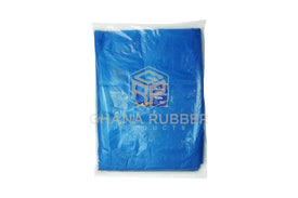 Disposable Poly Aprons Blue