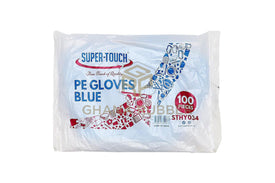 Disposable Poly Gloves