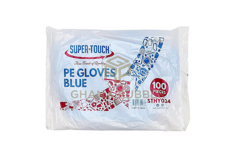 Disposable Poly Gloves