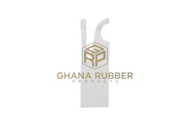 Disposable White Poly Aprons