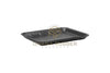 Foam Meat Tray Container D18 Black
