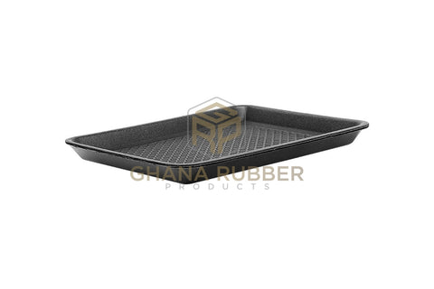Image of Foam Meat Tray Container M14 Black