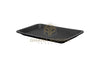 Foam Meat Tray Container M3 Black