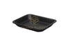 Foam Meat Tray Container PT1 Black