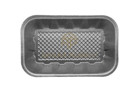Foam Tray Black Medium FT2