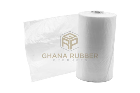 Image of Grocery Bags on Roll Small