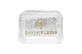 Hinged Containers 600cc Domed