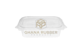 Hinged Container 750cc With Flat Lids