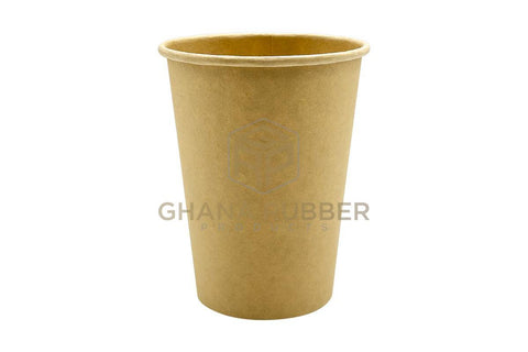 Image of Kraft Paper Cups 12oz