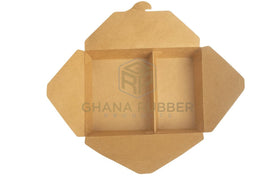 Kraft Food Pail 2-Section 1500ml