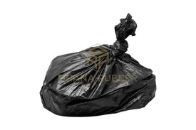 Market Trash Bags Black Large