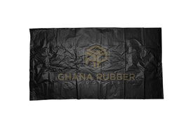 Market Trash Bags Black Medium