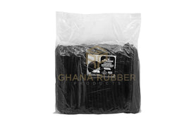 Mob Cap Hair Net Black