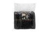 Mob Cap Hair Net Black