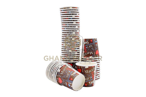 Image of Paper Cups 2.5oz