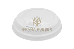 Paper Cups 8oz Plain + Lids