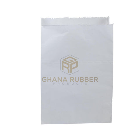 Image of Paper Bag For Food Medium White