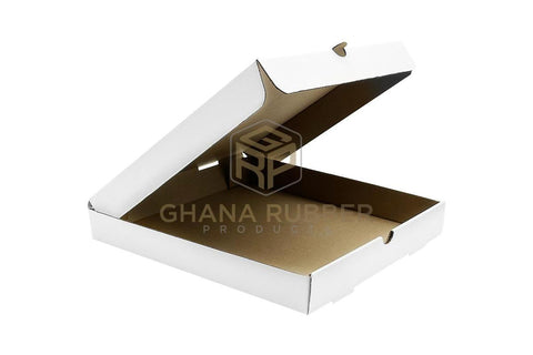 Image of Pizza Boxes 12" Plain