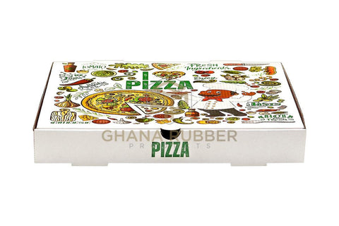 Image of Pizza Boxes 13"