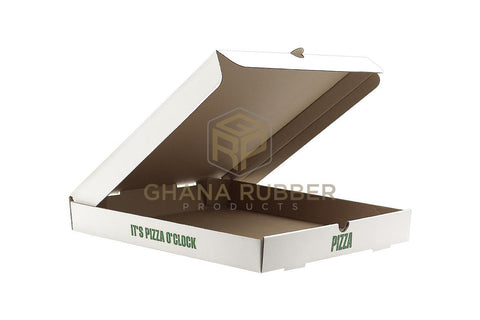 Image of Pizza Boxes 13" White (33cm)