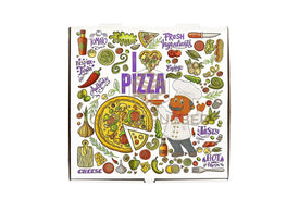 Pizza Boxes 14"