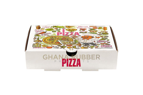 Image of Pizza Boxes 8"