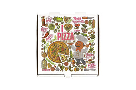 Pizza Boxes 8"