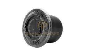 Portion Salad Cups 120cc Black + Lids