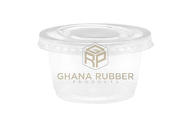 Portion Salad Cups 80cc + Lids