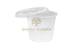 Portion Sauce Cups + Lids 5.5oz