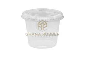 Portion Sauce Cups + Lids 5.5oz