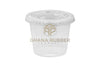 Portion Sauce Cups + Lids 5.5oz