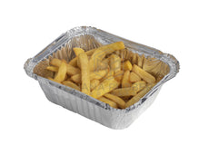 Retail Pack for Aluminium Food Container 8342 (450ml)