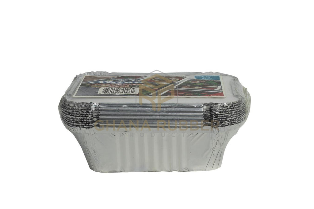 Retail Pack for Aluminium Food Container 8342