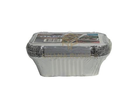 Image of Retail Pack for Aluminium Food Container 8342