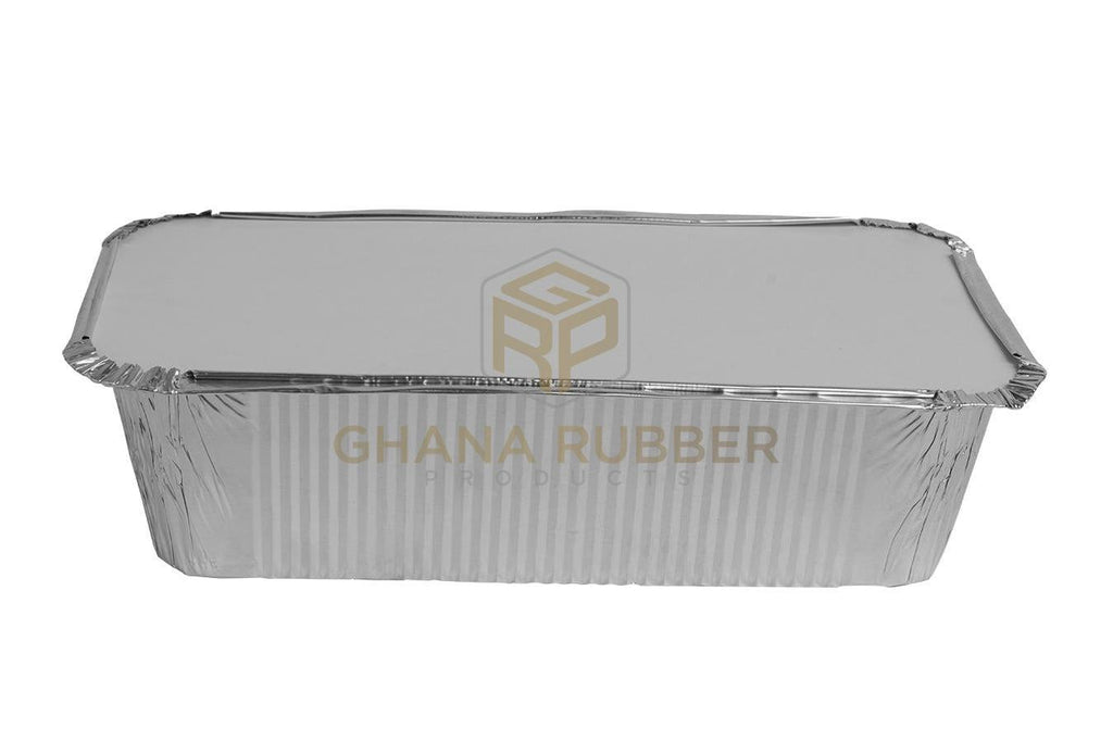 Retail Pack for Aluminium Food Container 8777