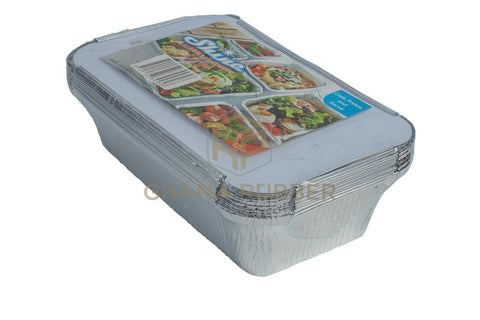 Image of Retail Pack for Aluminium Food Container 8777