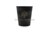 Ripple Paper Cups 12oz Black