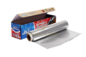 Shine Aluminium Foil 150m x 30cm